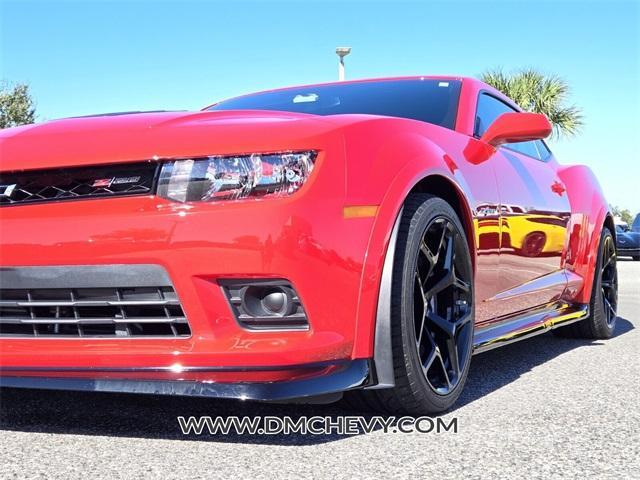 used 2015 Chevrolet Camaro car, priced at $67,978