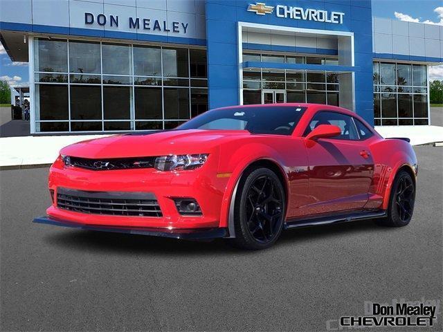 used 2015 Chevrolet Camaro car, priced at $66,985