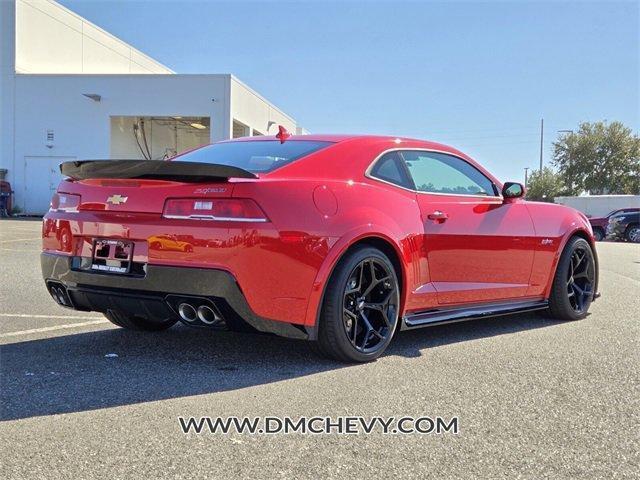 used 2015 Chevrolet Camaro car, priced at $66,985