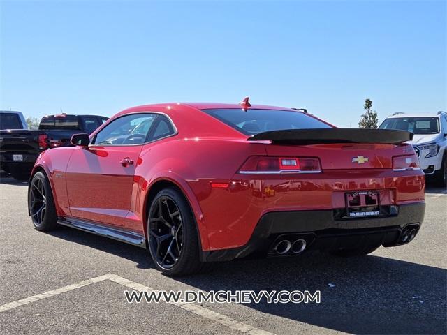 used 2015 Chevrolet Camaro car, priced at $67,978