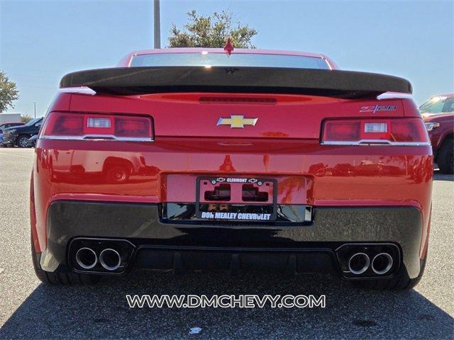 used 2015 Chevrolet Camaro car, priced at $66,985