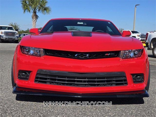 used 2015 Chevrolet Camaro car, priced at $66,985