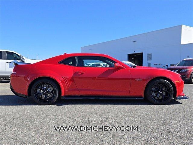 used 2015 Chevrolet Camaro car, priced at $66,985