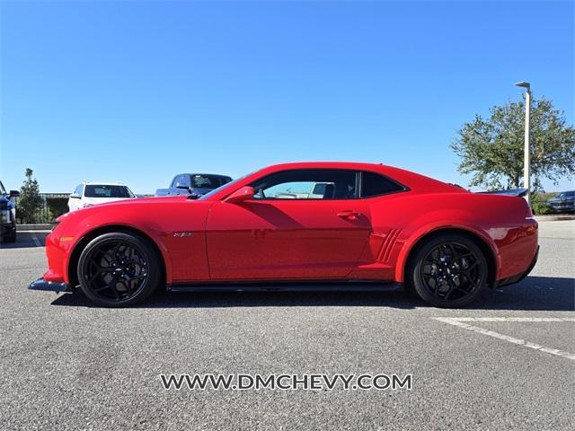 used 2015 Chevrolet Camaro car, priced at $67,978