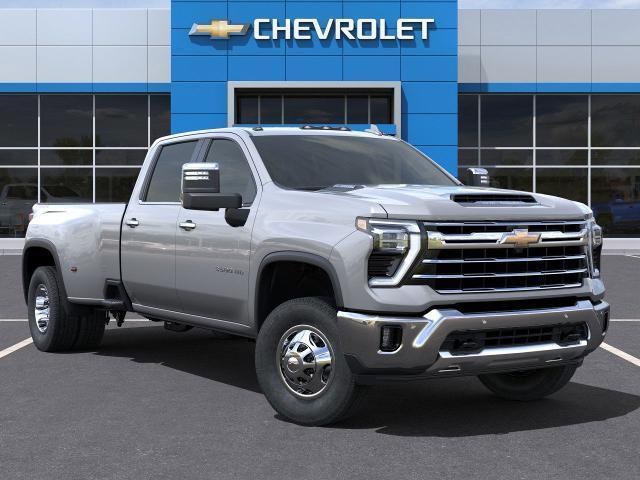 new 2025 Chevrolet Silverado 3500 car, priced at $83,735