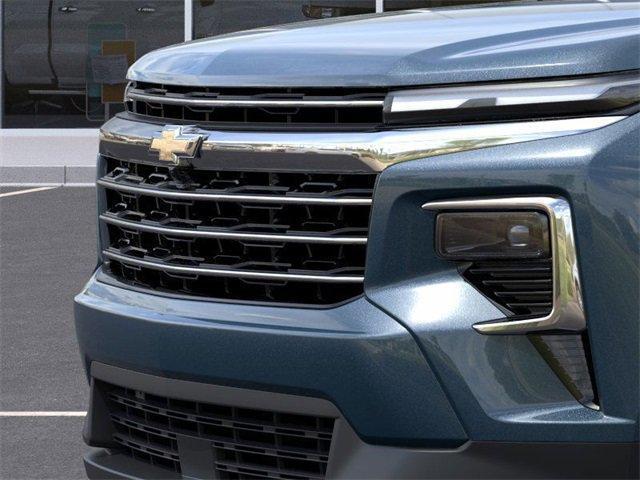 new 2025 Chevrolet Traverse car, priced at $45,095