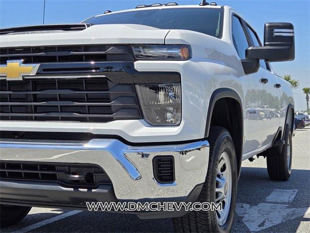 new 2024 Chevrolet Silverado 2500 car, priced at $54,745