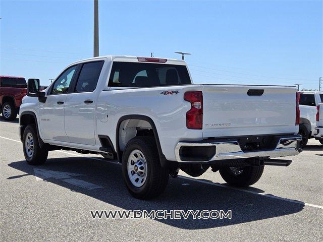 new 2024 Chevrolet Silverado 2500 car, priced at $54,745