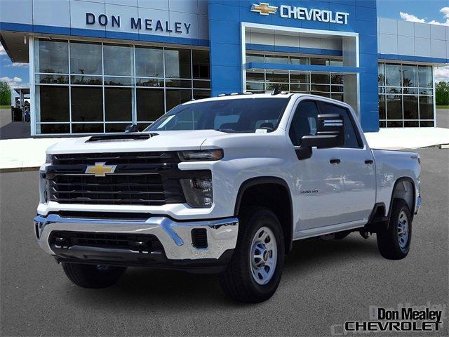 new 2024 Chevrolet Silverado 2500 car, priced at $54,745