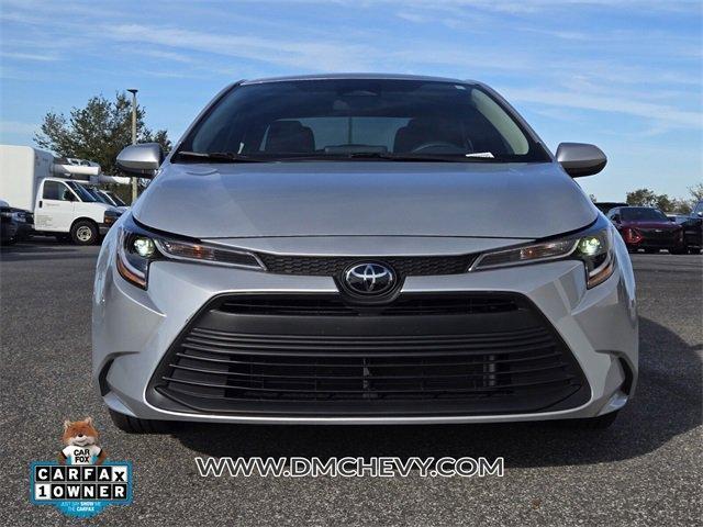 used 2024 Toyota Corolla car, priced at $19,995