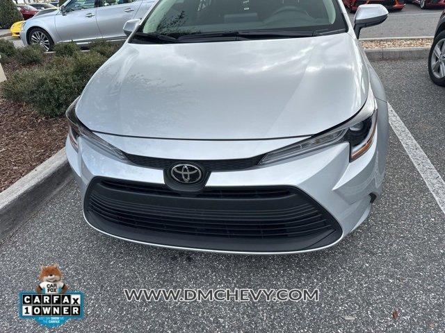 used 2024 Toyota Corolla car, priced at $20,495