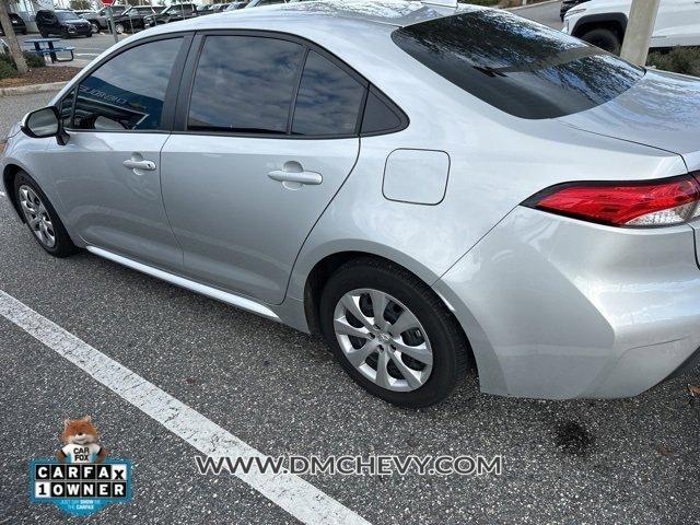 used 2024 Toyota Corolla car, priced at $20,495