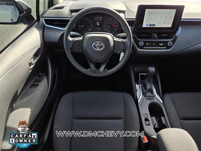 used 2024 Toyota Corolla car, priced at $19,995