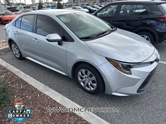 used 2024 Toyota Corolla car, priced at $20,495