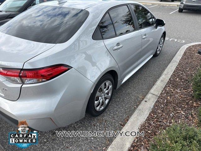 used 2024 Toyota Corolla car, priced at $20,495