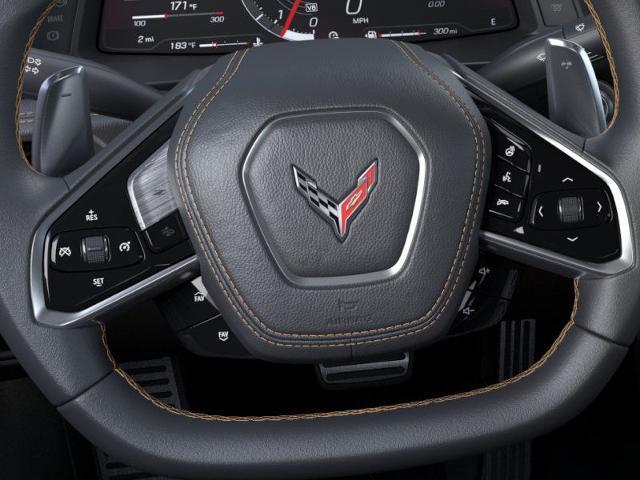 new 2025 Chevrolet Corvette car, priced at $89,850