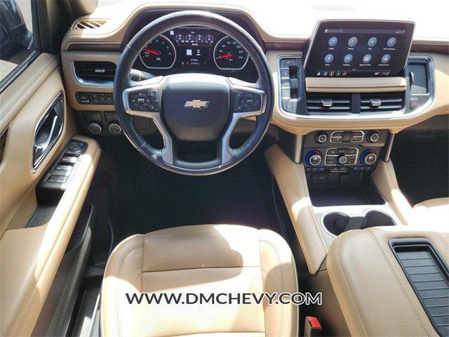 used 2021 Chevrolet Suburban car, priced at $45,000