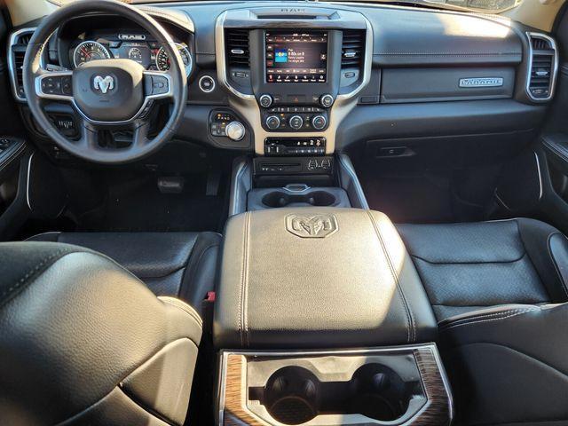 used 2019 Ram 1500 car, priced at $29,992