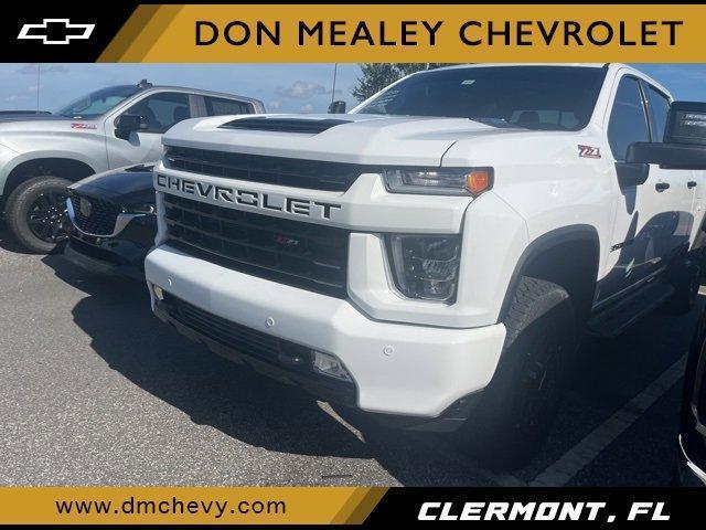 used 2022 Chevrolet Silverado 3500 car, priced at $55,991