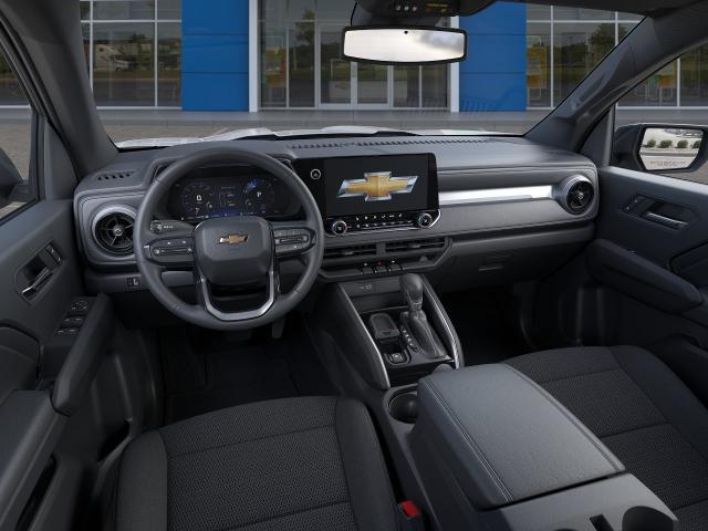 new 2024 Chevrolet Colorado car, priced at $35,564