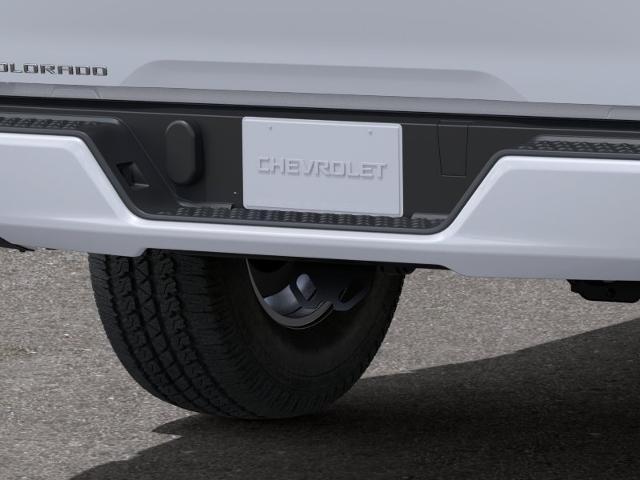 new 2024 Chevrolet Colorado car, priced at $37,215