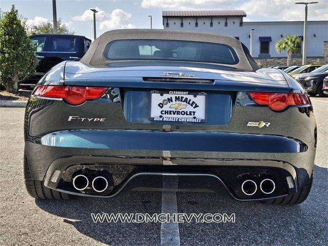 used 2016 Jaguar F-TYPE car, priced at $41,595