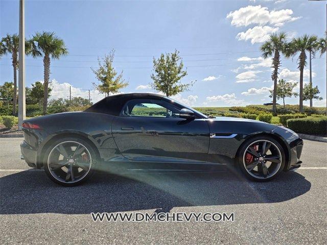 used 2016 Jaguar F-TYPE car, priced at $41,595