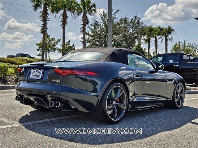 used 2016 Jaguar F-TYPE car, priced at $41,595