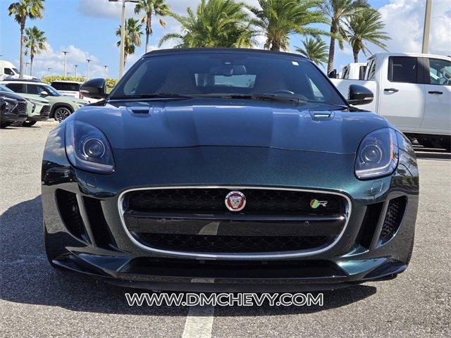 used 2016 Jaguar F-TYPE car, priced at $41,595