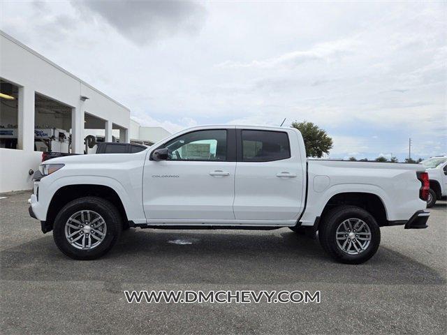 new 2024 Chevrolet Colorado car, priced at $38,470