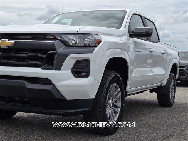 new 2024 Chevrolet Colorado car, priced at $38,470