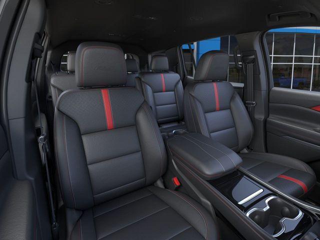 new 2026 Chevrolet Traverse car, priced at $57,445