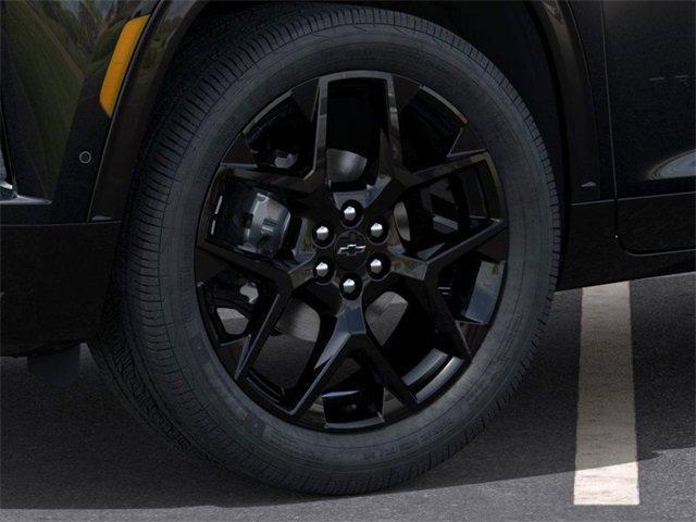 new 2026 Chevrolet Traverse car, priced at $57,445
