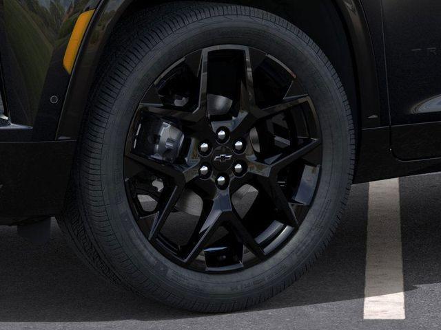 new 2026 Chevrolet Traverse car, priced at $57,445