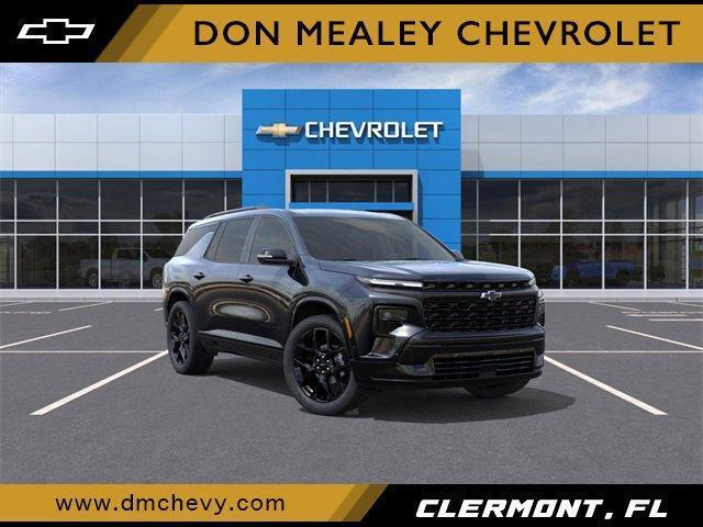 new 2026 Chevrolet Traverse car, priced at $57,445