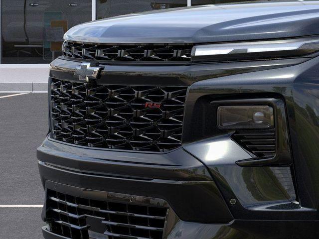 new 2026 Chevrolet Traverse car, priced at $57,445