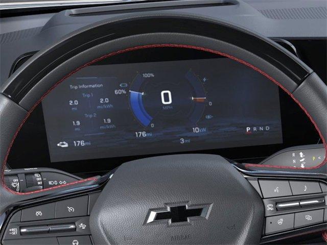 new 2025 Chevrolet Blazer EV car, priced at $61,230
