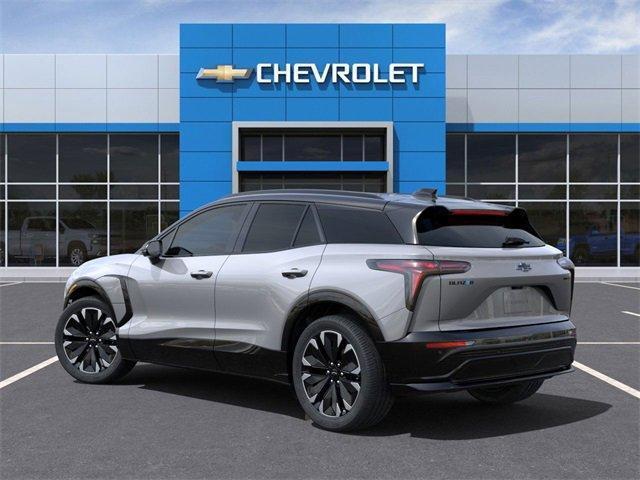 new 2025 Chevrolet Blazer EV car, priced at $61,230