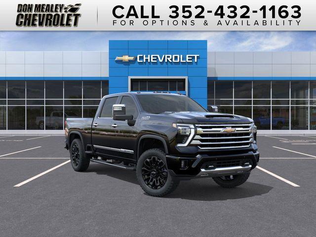 new 2026 Chevrolet Silverado 2500 car, priced at $90,895