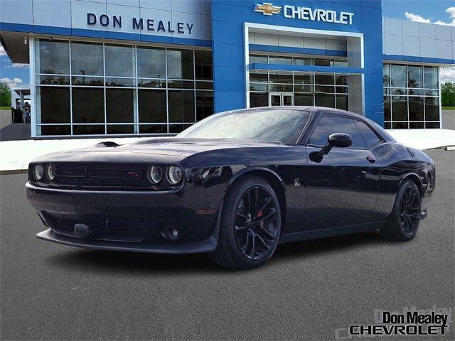 used 2021 Dodge Challenger car, priced at $34,995