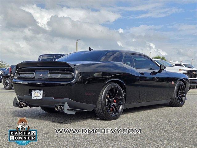 used 2021 Dodge Challenger car, priced at $34,995