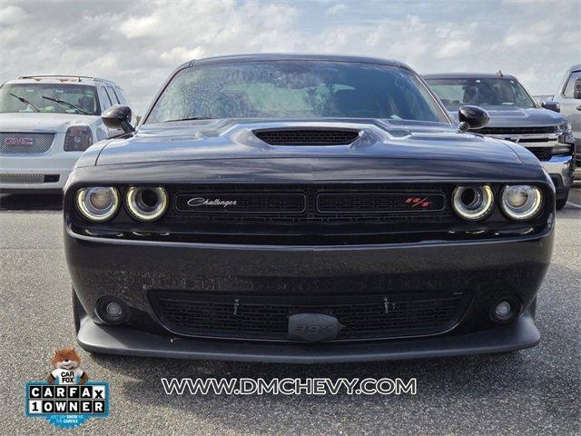 used 2021 Dodge Challenger car, priced at $34,995