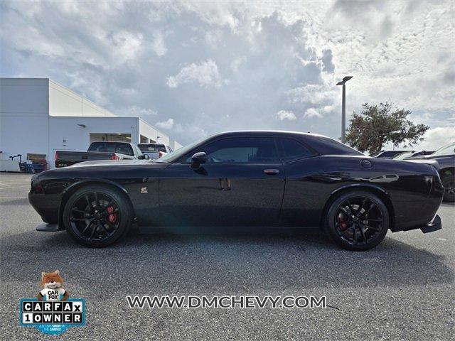 used 2021 Dodge Challenger car, priced at $34,995