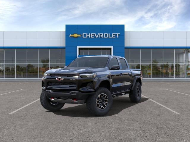 new 2024 Chevrolet Colorado car, priced at $50,835