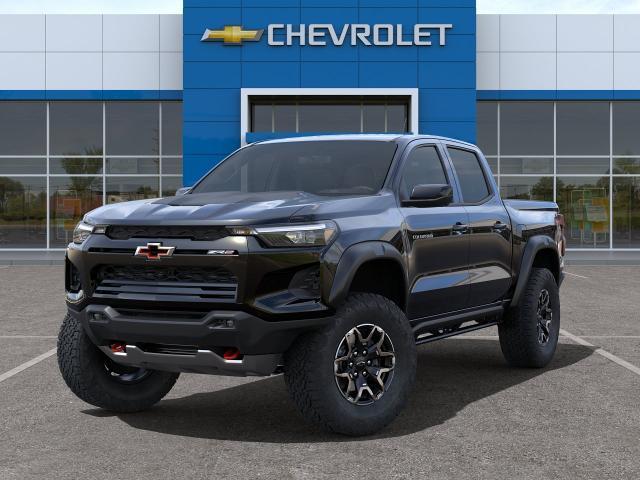 new 2024 Chevrolet Colorado car, priced at $50,835