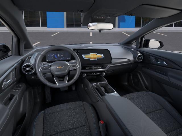 new 2025 Chevrolet Equinox EV car, priced at $36,275