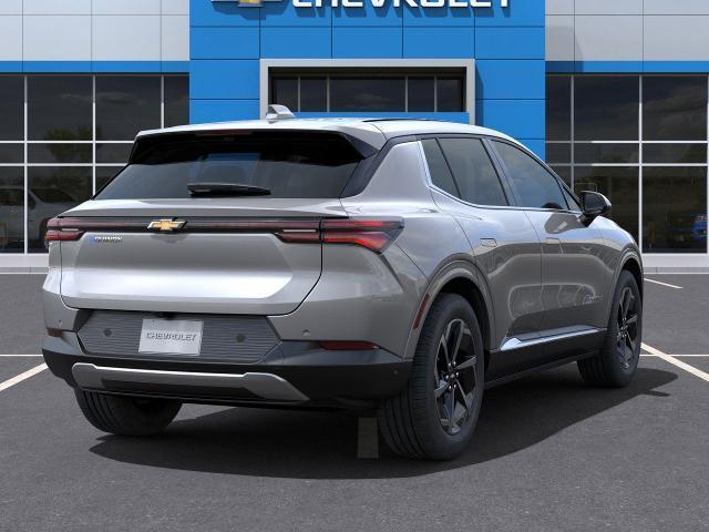 new 2025 Chevrolet Equinox EV car, priced at $36,275