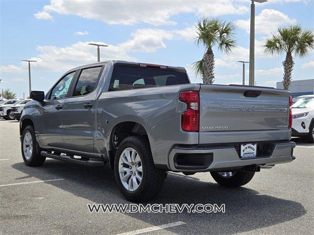 new 2024 Chevrolet Silverado 1500 car