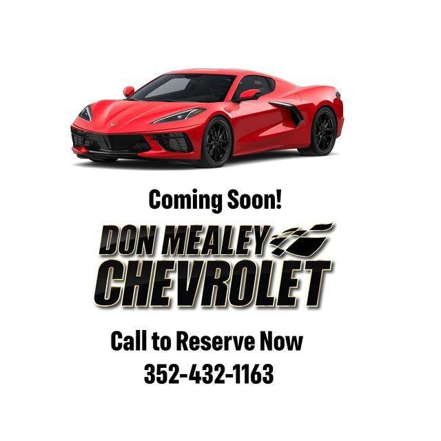 new 2026 Chevrolet Corvette car, priced at $140,839