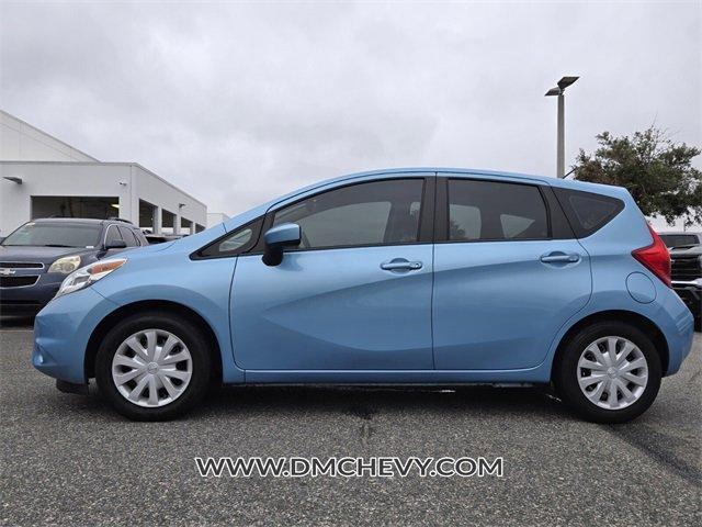 used 2015 Nissan Versa Note car, priced at $7,995